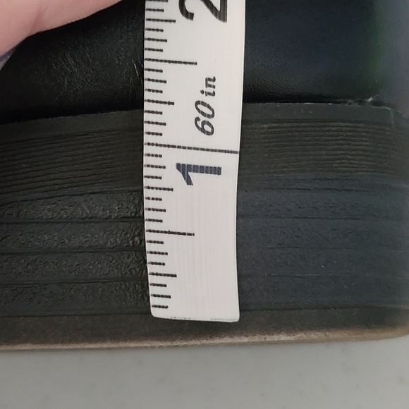 Madden Girl Black Marrca Knee High Riding Boots - Picture 15 of 15